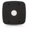 MITON P120U opbouw aftakdoos IP44 wit 80x80x40mm