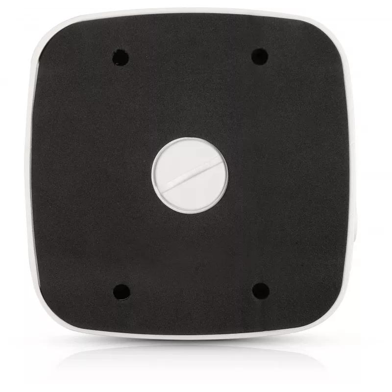MITON P120U opbouw aftakdoos IP44 wit 80x80x40mm