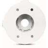 MITON P130U inbouw aftakdoos oranje 60mm
