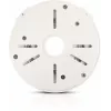MITON P130U inbouw aftakdoos oranje 60mm