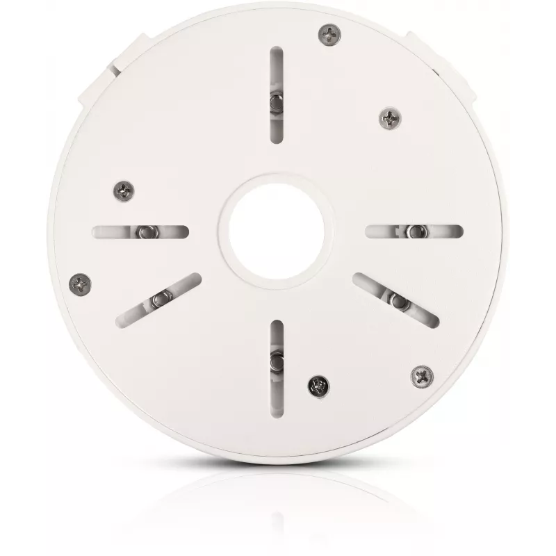 MITON P130U inbouw aftakdoos oranje 60mm