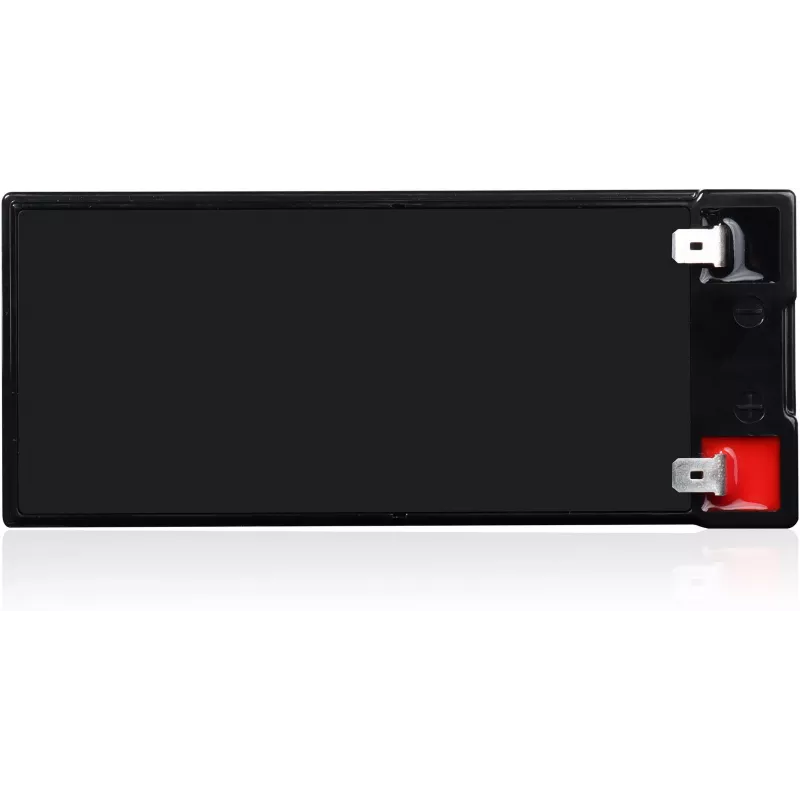 Voltage Long Life AGM accu 12V 7Ah VEL12-7.0 (15 jaar ontwerplevensduur)