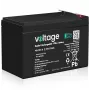 Voltage Long Life AGM accu 12V 7Ah VEL12-7.0 (15 jaar ontwerplevensduur)