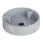 MITON MT-P137 opbouw aftakdoos IP65 lichtgrijs