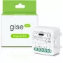 GISE Smart enkel potentiaalvrij relaismodule WiFi Tuya GSS-WF-DR