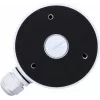 MITON MT-P1280 opbouw aftakdoos, IP54, grijs (RAL 7035), 128x80x50 mm
