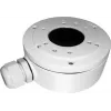 MITON MT-P1280 opbouw aftakdoos, IP54, grijs (RAL 7035), 128x80x50 mm