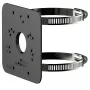 MITON VESA adapterplaat MT-P152-B - 75x75/100x100 naar 200x100/200x200, zwart, 30 kg