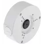 MITON MT-P130 Universele opbouwbehuizing, lichtgrijs (RAL 7035), 130x130x70mm, IP55, ABS