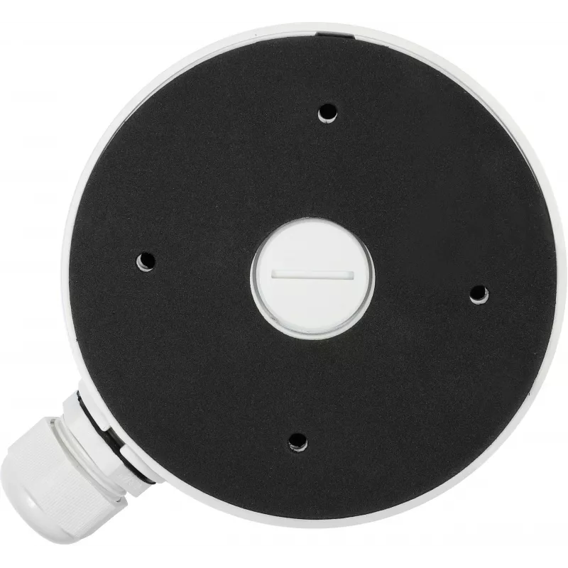MITON MT-P1280-S Hermetische buitenbehuizing ABS IP65 128x80x55mm lichtgrijs