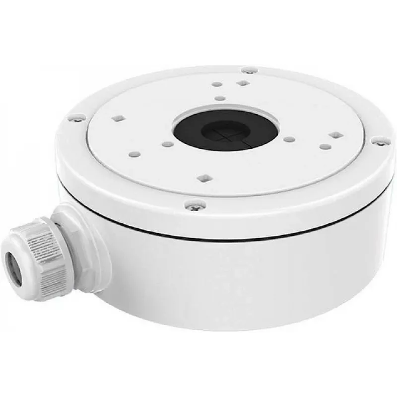 MITON MT-P1280-S Hermetische buitenbehuizing ABS IP65 128x80x55mm lichtgrijs