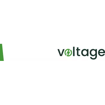 VOLTAGE 12V 2A 24W schakelvoeding voor CCTV, 5,5 mm / 2,1 mm holle stekker, zwart