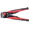 Getfort Automatische striptang 0,2-6 mm² (10-24 AWG) zwart/oranje