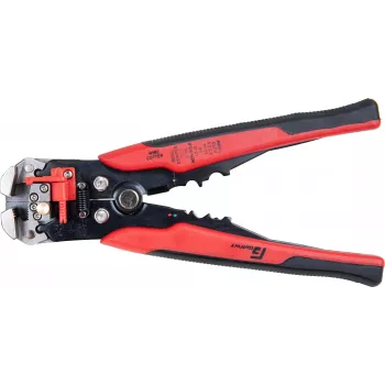 Getfort Automatische striptang 0,2-6 mm² (10-24 AWG) zwart/oranje