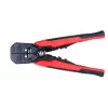 Getfort Automatische striptang 0,2-6 mm² (10-24 AWG) zwart/oranje