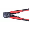 Getfort Automatische striptang 0,2-6 mm² (10-24 AWG) zwart/oranje