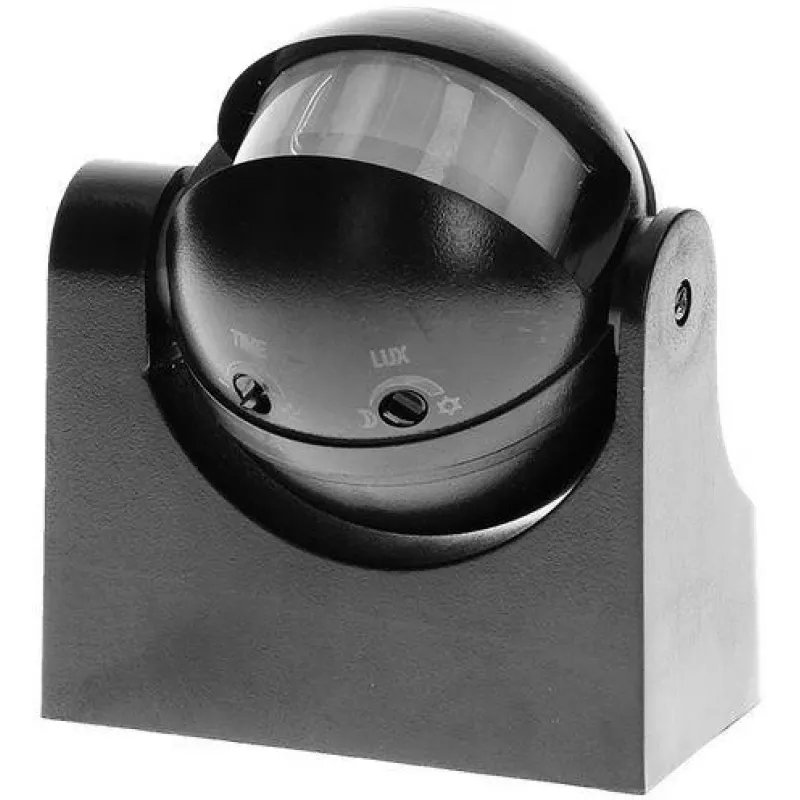 ORNO OR-CR-201/B PIR-bewegingsmelder zwart