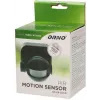 ORNO OR-CR-201/B PIR-bewegingsmelder zwart
