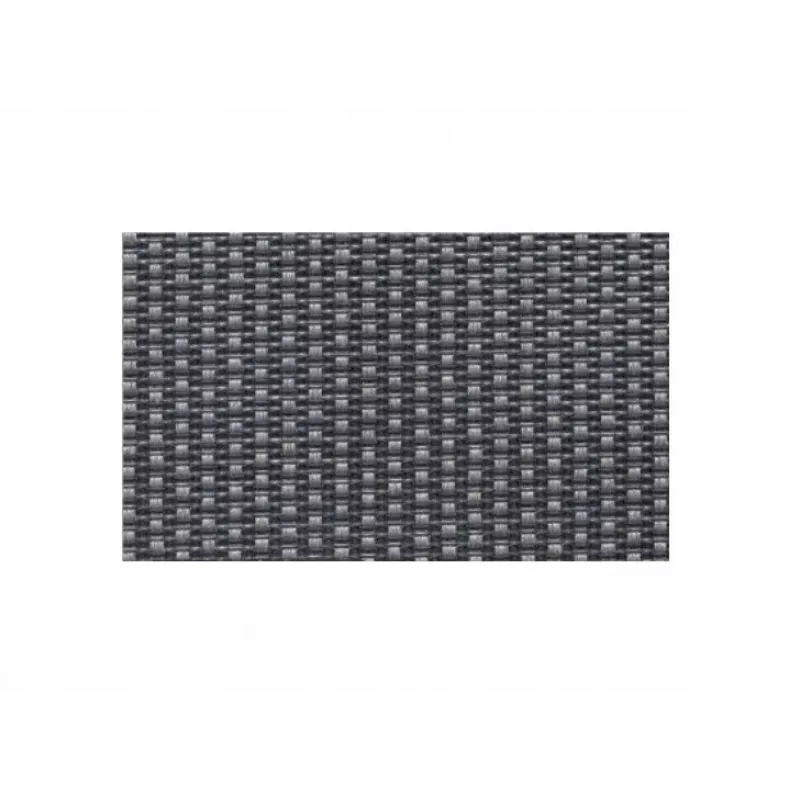 UNIQUE Wau 2 NW41 Ergonomische bureaustoel, koolstofkleur/wit net