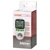 VIRONE EM-4 wattmeter met enkel tarief en energieberekenaar