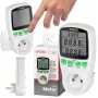 VIRONE EM-4 wattmeter met enkel tarief en energieberekenaar