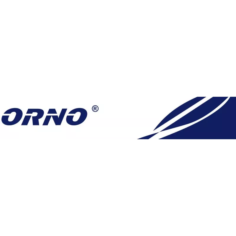 ORNO OR-WAT-435/B Energiekostenmeter en stroomverbruiksmeter, 230V, 16A, LCD-display, zwart