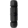 ORNO OR-AE-13621 Rechte inline-kabelverbinder, IP68, 5-polig, 4 mm², 400V/20A