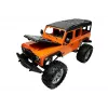 Double E Afstandsbediening auto Land Rover Defender R/C oranje 1:14