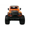 Double E Afstandsbediening auto Land Rover Defender R/C oranje 1:14