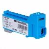 PAWBOL LZB E.4136N schroefloze rijgklem blauw 12-polig 450V 24A