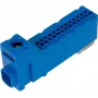 PAWBOL LZB E.4136N schroefloze rijgklem blauw 12-polig 450V 24A