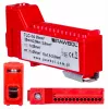 PAWBOL LZB E.4136CZ schroefloze rijgklem 12-polig rood 450V 24A