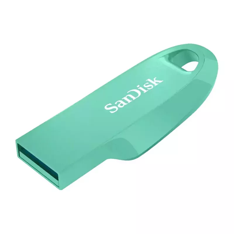 SanDisk Ultra Curve USB 3.2 32GB groen