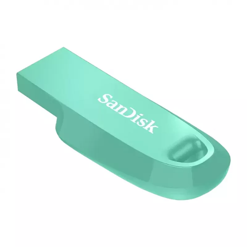 SanDisk Ultra Curve USB 3.2 32GB groen