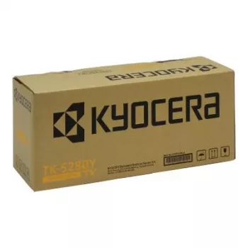 Kyocera TK-5280Y Toner Kit geel (1T02TWANL0)