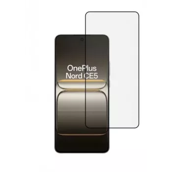 SCREENOR screenprotector van gehard glas voor OnePlus Nord CE 5, Full Cover, 16222SN