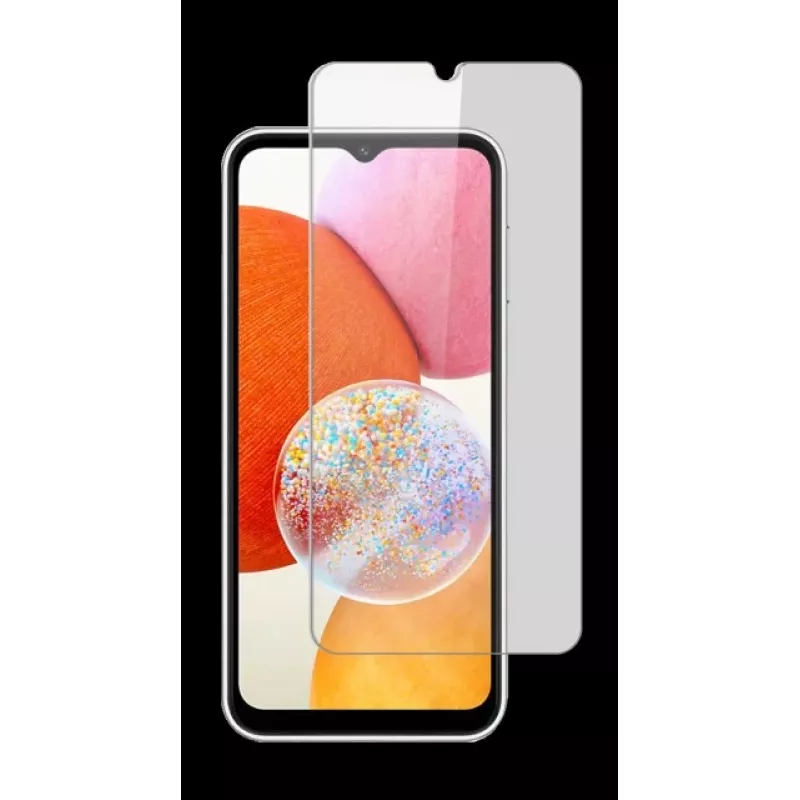 SCREENOR gehardglas displaybescherming voor Samsung Galaxy A15 5G / A15 4G