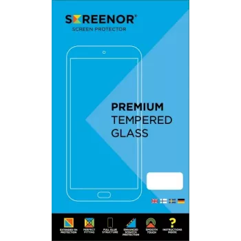 SCREENOR gehardglas displaybescherming voor Samsung Galaxy A15 5G / A15 4G