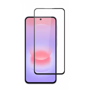 SCREENOR gehard glazen screenprotector voor Samsung Galaxy A27, volledige dekking