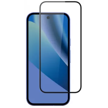SCREENOR gehardglas displaybescherming voor Google Pixel 10a, volledig oppervlak, helder