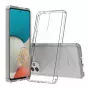 SCREENOR bumper hoesje voor Samsung Galaxy A14 4G, transparant