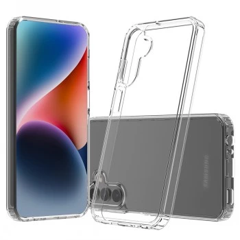 SCREENOR Bumper Case voor Samsung Galaxy S23 FE - Zwart