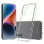 SCREENOR BUMPER Galaxy A15 5G/A15 4G Transparante TPU-hoes