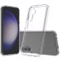 SCREENOR bumper hoesje voor Samsung Galaxy A25 5G, transparant