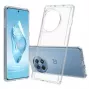 SCREENOR Bumper OnePlus 12R Transparant