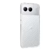 SCREENOR bumper hoesje voor OnePlus Nord 4, transparant