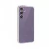 SCREENOR Bumper Case voor Samsung Galaxy S24 FE, Transparant