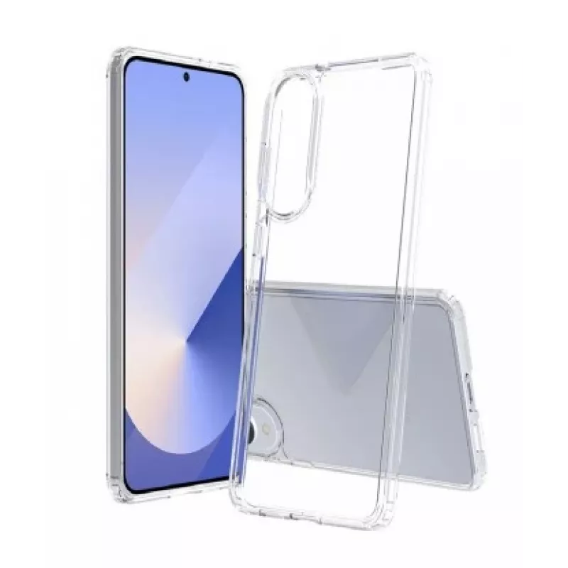 SCREENOR BUMPER GALAXY S25 EDGE Transparant