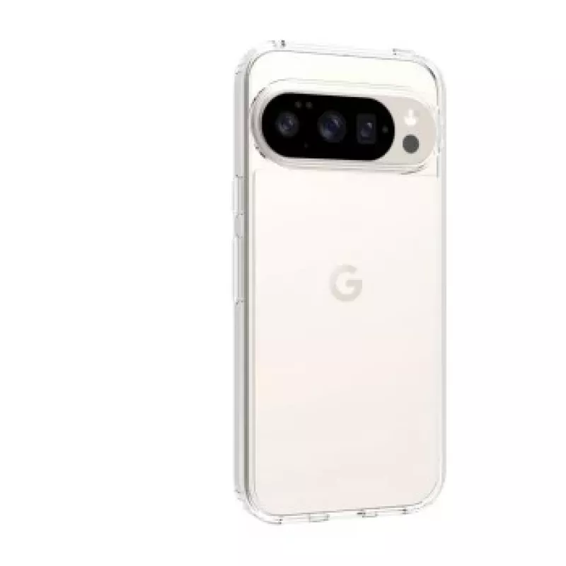 SCREENOR Bumper Google Pixel 10 / 10 Pro Transparant