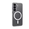 SCREENOR Bumper Case voor Samsung Galaxy S26 Magnetic Clear